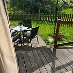 Tiny House Mit Garten In See-naehe * Tauche