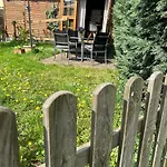 Lägenhet Tiny House Mit Garten In See-naehe