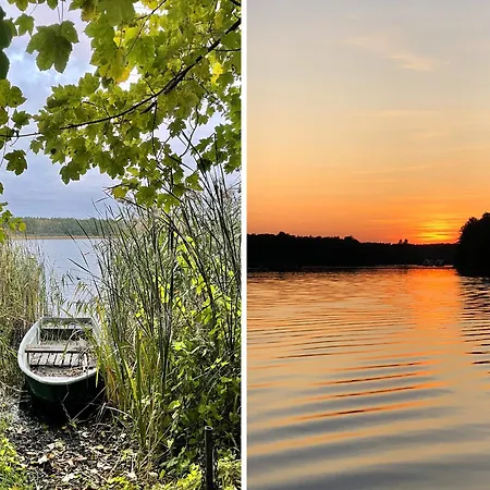 Tiny House Mit Garten In See-naehe Lägenhet Tauche