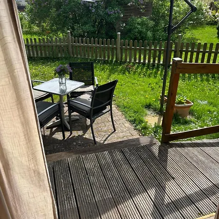 Tiny House Mit Garten In See-naehe * Tauche