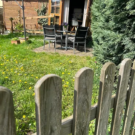 Daire Tiny House Mit Garten In See-naehe