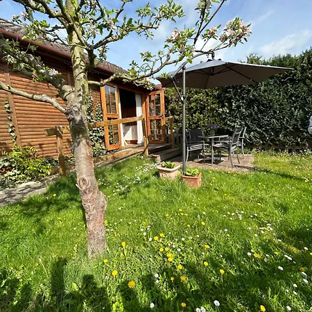דירה Tiny House Mit Garten In See-naehe