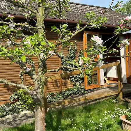 Tiny House Mit Garten In See-naehe Apartment *
