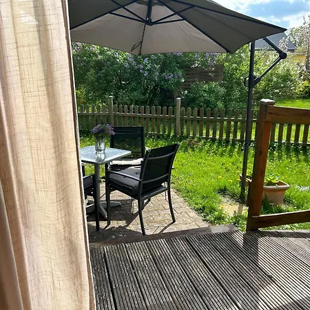 Tiny House Mit Garten In See-naehe *