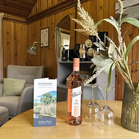 Tiny House Mit Garten In See-naehe Lägenhet