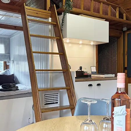 Tiny House Mit Garten In See-naehe *