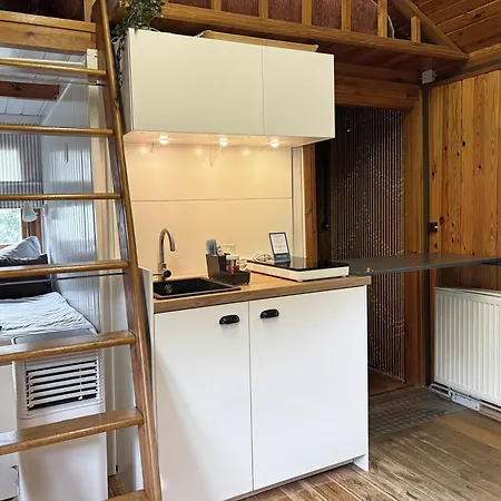 Tiny House Mit Garten In See-naehe דירה