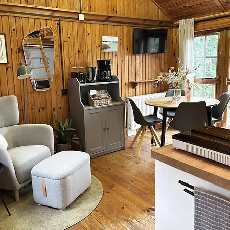 Tiny House Mit Garten In See-naehe Apartment *