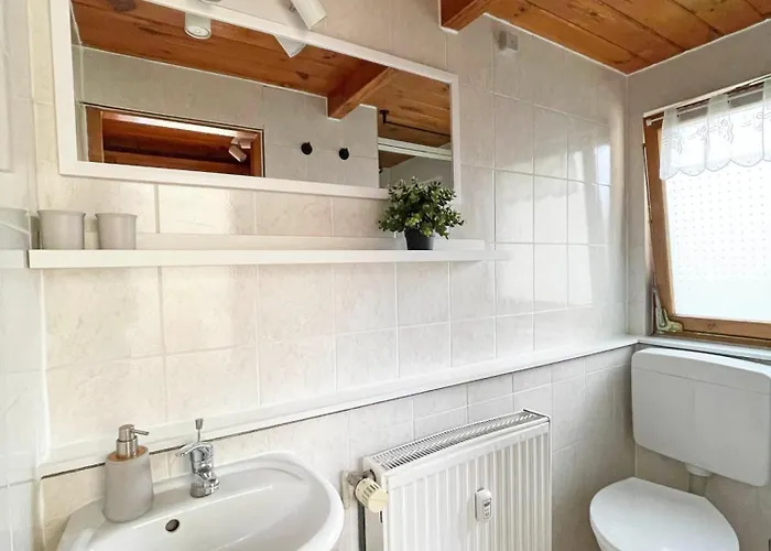 Tiny House Mit Garten In See-naehe * Tauche