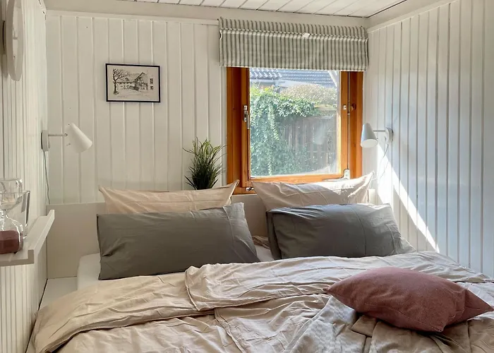 Tiny House Mit Garten In See-naehe