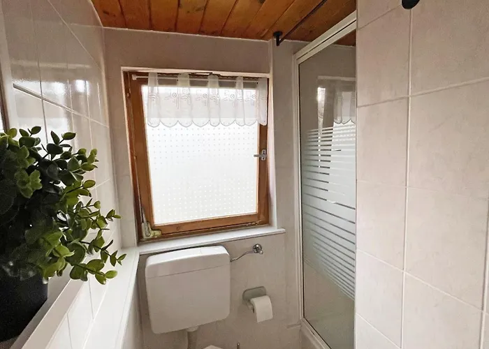 Tiny House Mit Garten In See-naehe Lägenhet