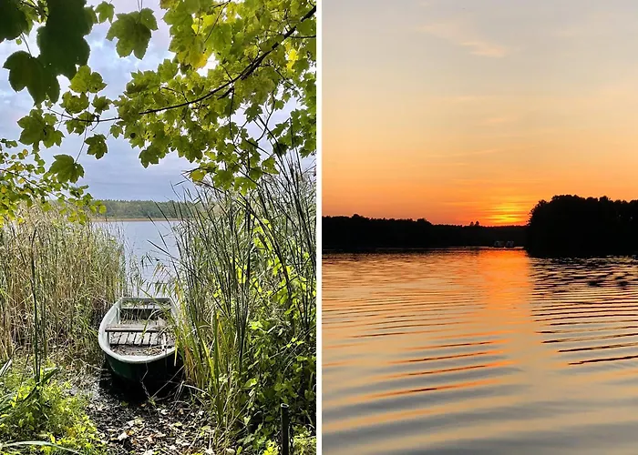 Tiny House Mit Garten In See-naehe Apartment Tauche