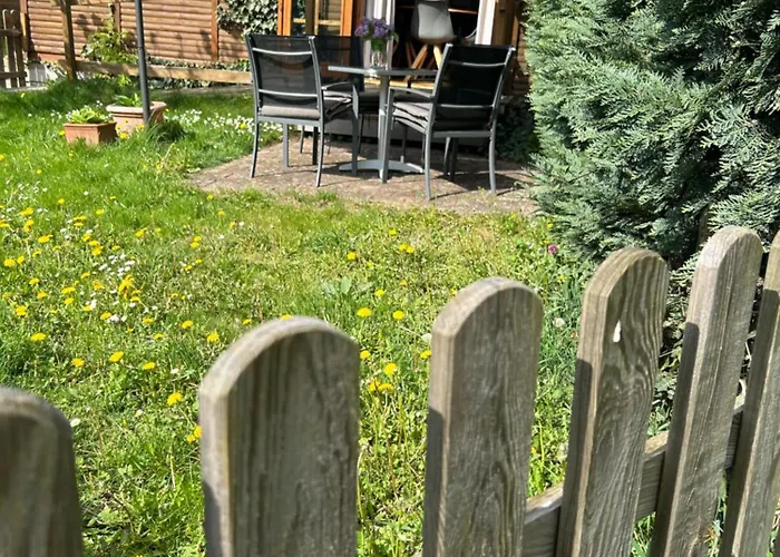 Apartman Tiny House Mit Garten In See-naehe