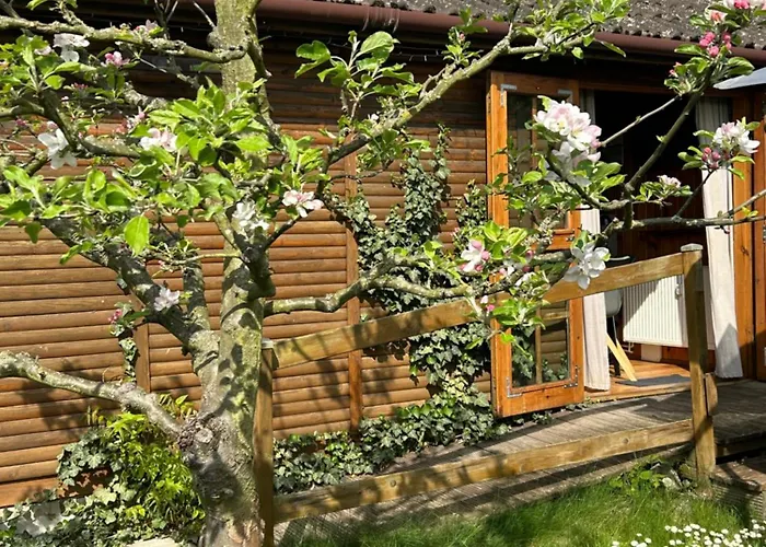 Tiny House Mit Garten In See-naehe Lägenhet *