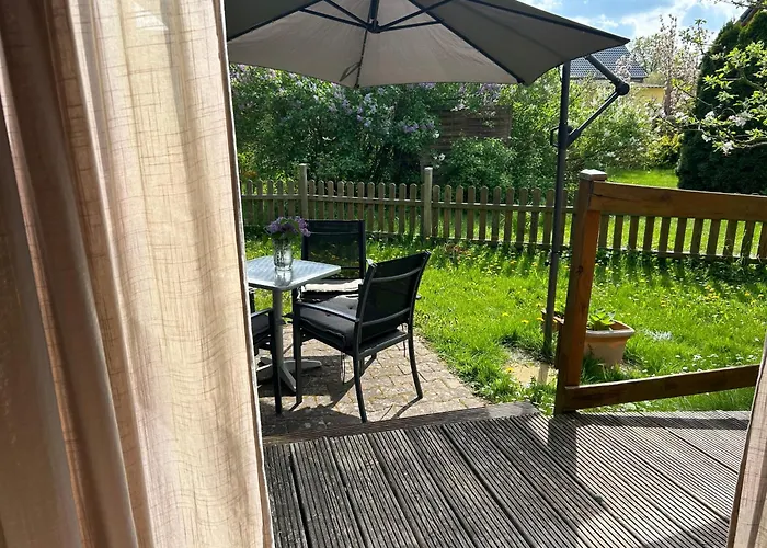 Tiny House Mit Garten In See-naehe *